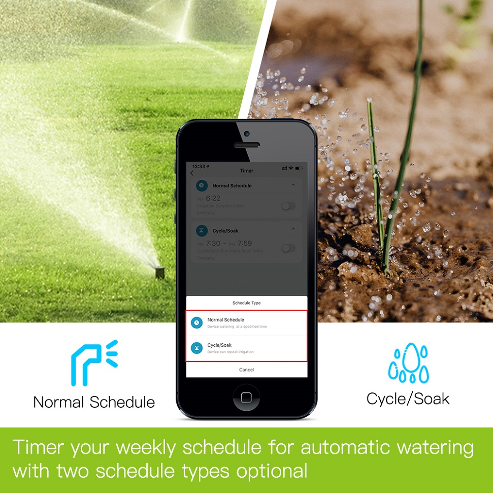 BLuetooth vana bahçe sulama si - Smart Garden Refill incelemesi ve fiyatı