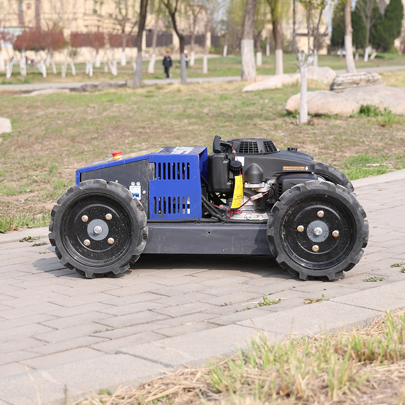 Özelleştirilmiş Otomatik Robot - Smart Garden Trimmer incelemesi ve fiyatı