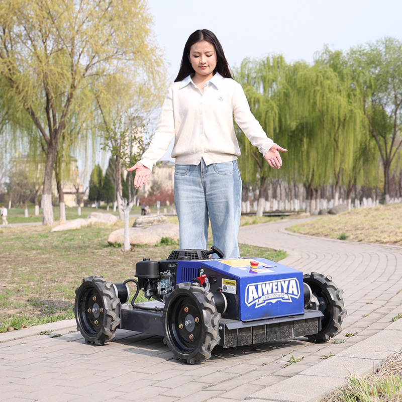 Özelleştirilmiş Otomatik Robot - Smart Garden Trimmer incelemesi ve fiyatı