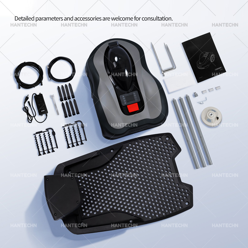 2024 Yeni Mini Akıllı Robotik  - Smart Garden Trimmer incelemesi ve fiyatı