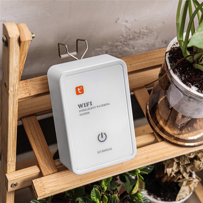 ABMR-Tuya Akıllı Wifi Bahçe Ko - Smart Garden Is incelemesi ve fiyatı
