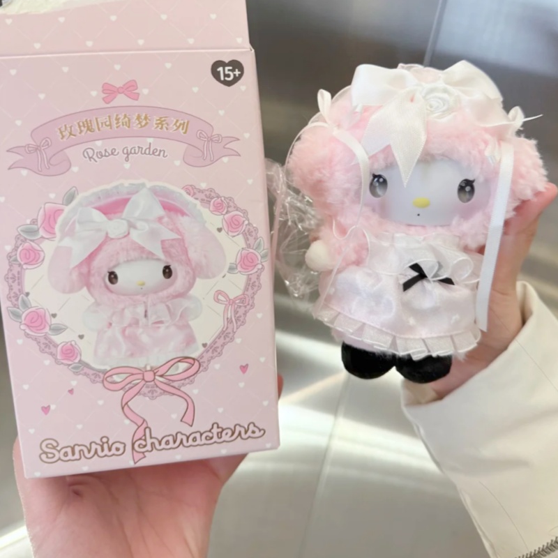Sıcak Sanrio Ailesi Vinil Sevi - Smart Garden Storage incelemesi ve fiyatı