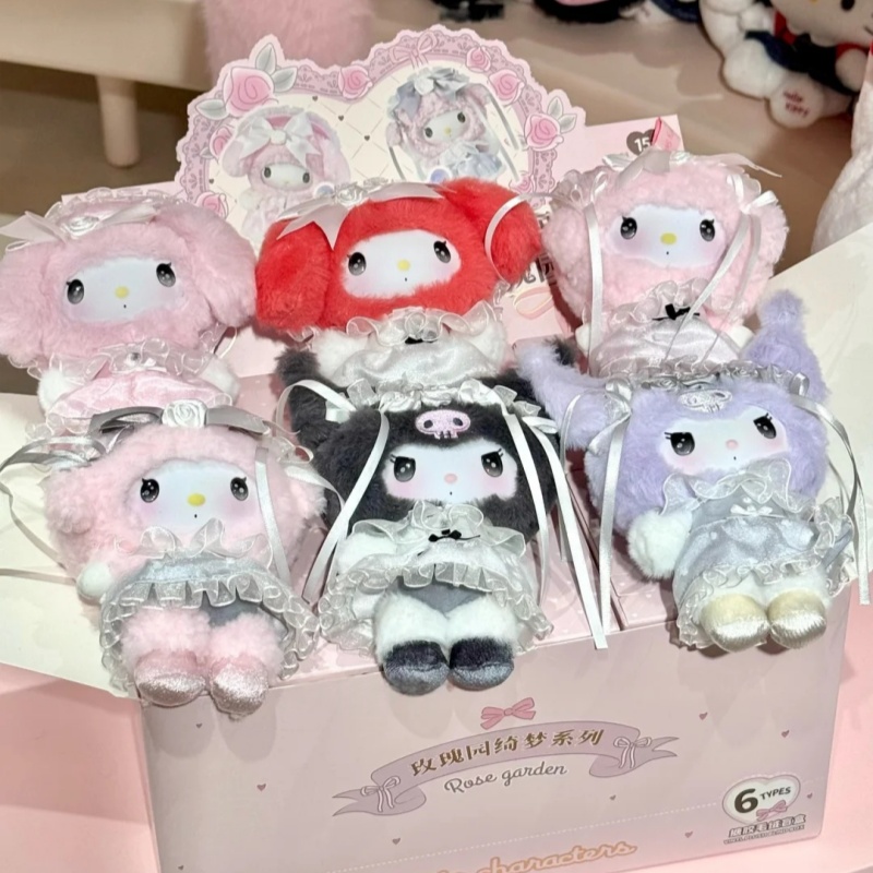 Sıcak Sanrio Ailesi Vinil Sevi - Smart Garden Storage incelemesi ve fiyatı