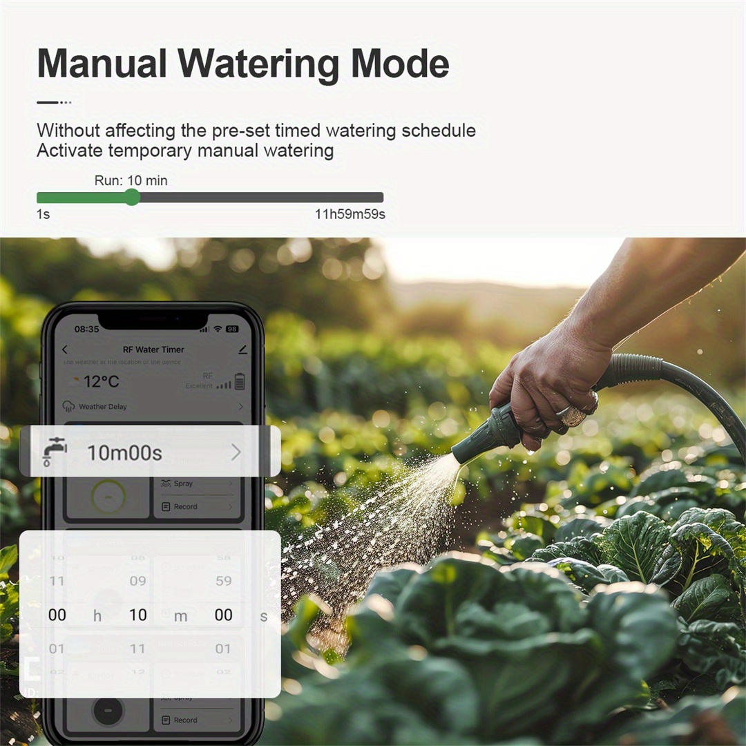 Eshico Akıllı Yağmurlama Zaman - Smart Garden Timer incelemesi ve fiyatı