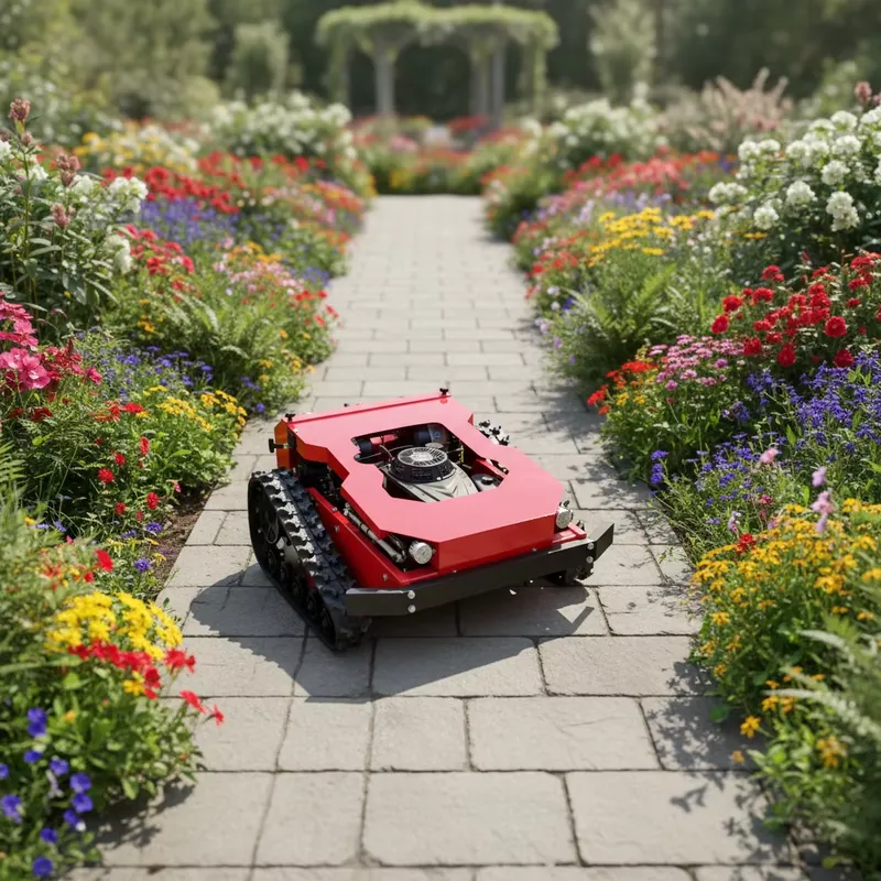 Akıllı Uygulama Kontrollü Uzak - Smart Garden Trimmer incelemesi ve fiyatı