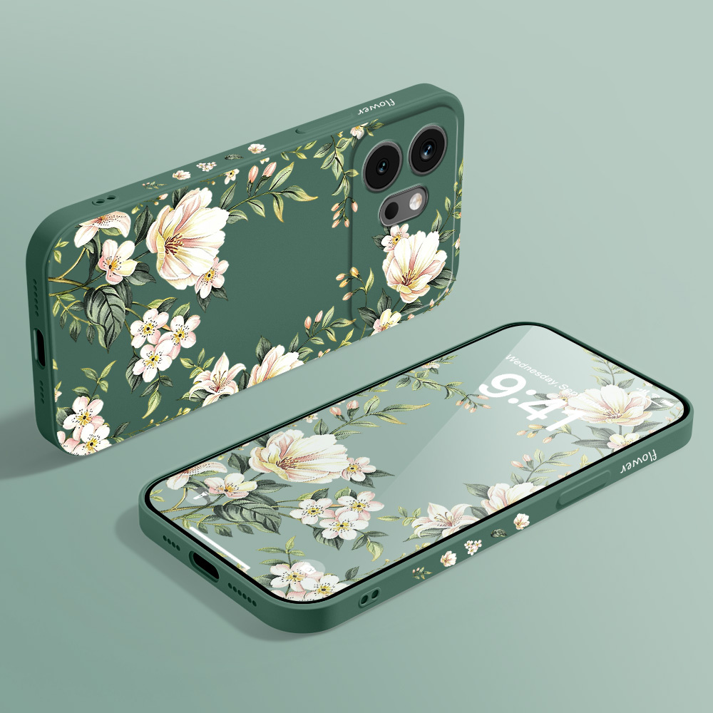 Bahçe Çelengi Desenli Telefon  - Smart Gardening incelemesi ve fiyatı