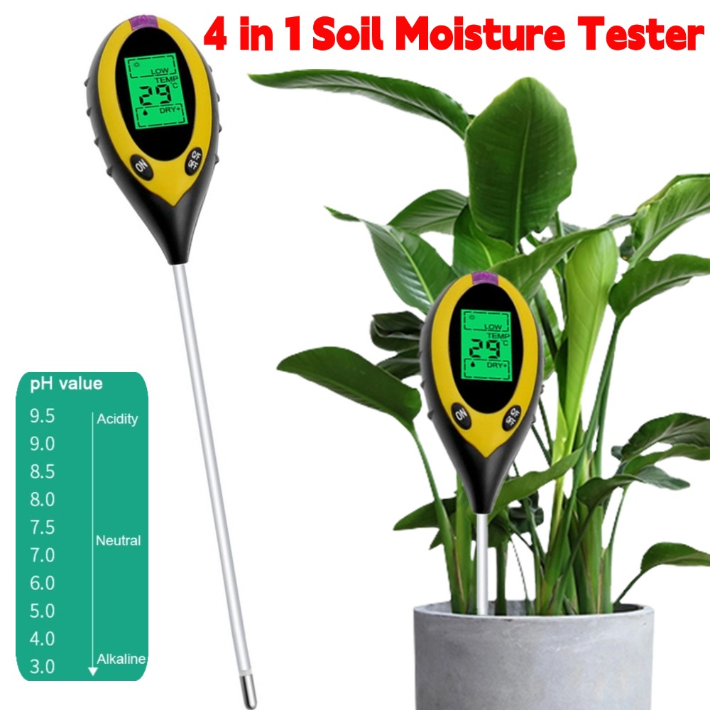 C9 Kablosuz Akıllı Toprak Test - Smart Garden Tools incelemesi ve fiyatı