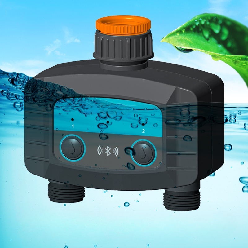 Yeni Akıllı Bluetooth Sulama S - Smart Garden Timer incelemesi ve fiyatı