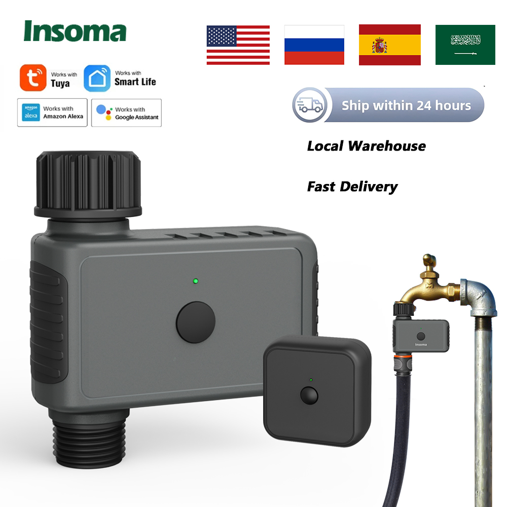 Insoma Wifi Otomatik Serpin Za - Smart Garden Refill incelemesi ve fiyatı