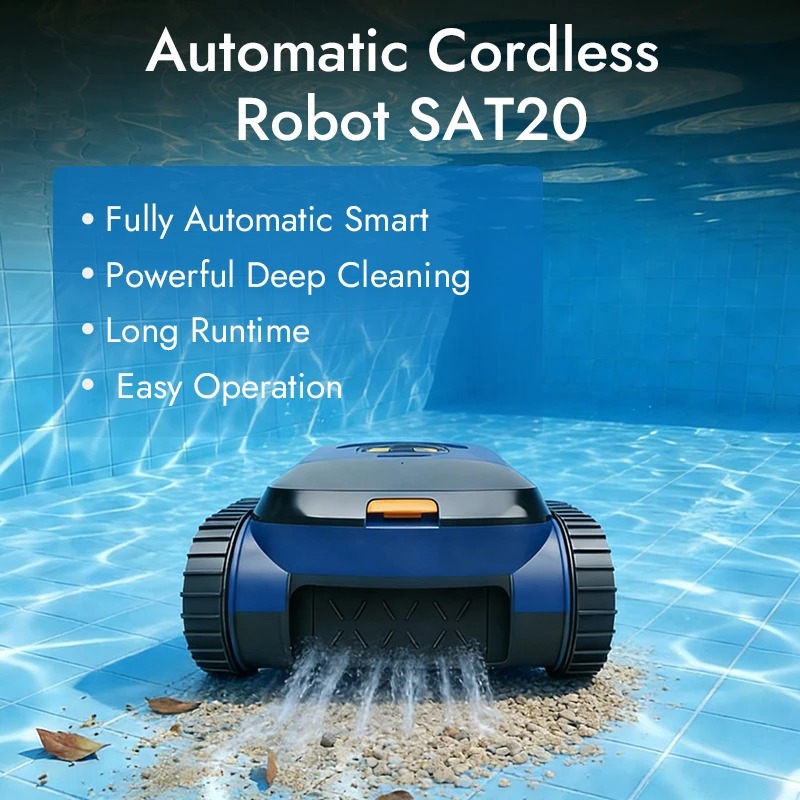 Airo Kablosuz Robotik Havuz Te - Smart Gardening incelemesi ve fiyatı