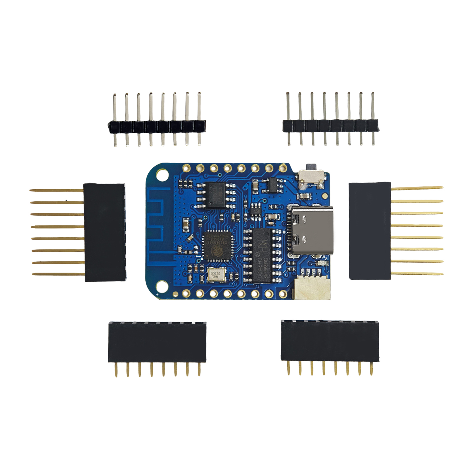 WeMos D1 Mini Geliştirme Kurul - Smart Garden Esp32 incelemesi ve fiyatı