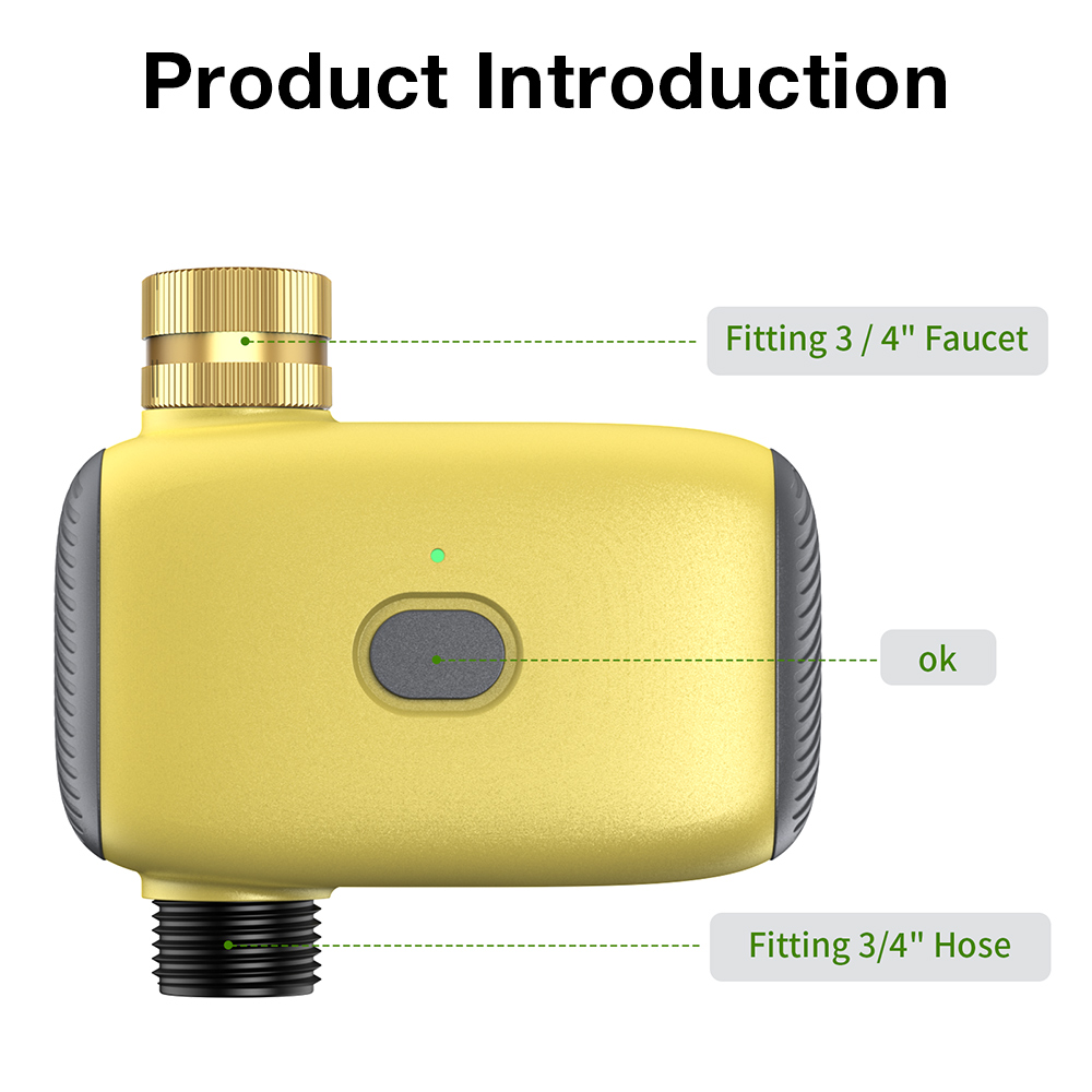 Toptan Akıllı Dijital Sulama Z - Smart Garden Timer incelemesi ve fiyatı
