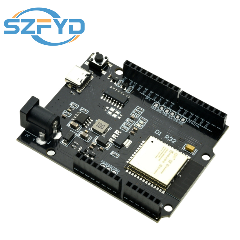 ESP32 D1 R32 Dev Board için, U - Smart Garden Esp32 incelemesi ve fiyatı