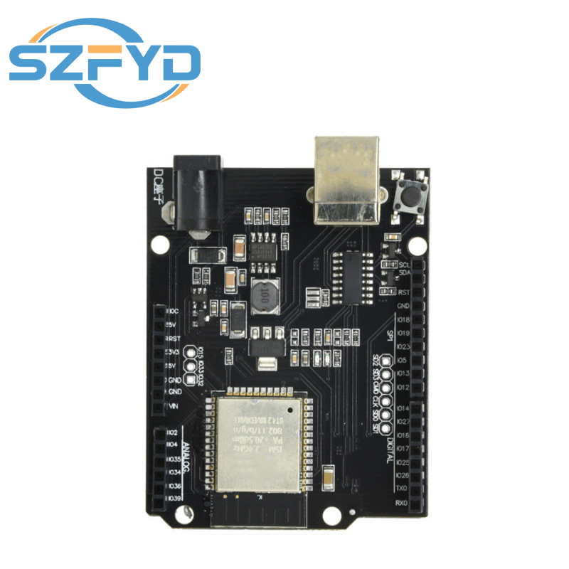 ESP32 D1 R32 Dev Board için, U - Smart Garden Esp32 incelemesi ve fiyatı